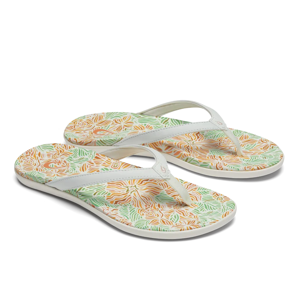 OLUKAI BEACH SANDAL'S HO'OPIO HAU