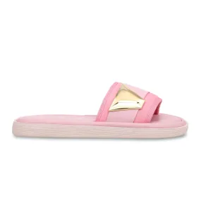 Pink Formal Slipper FR8110