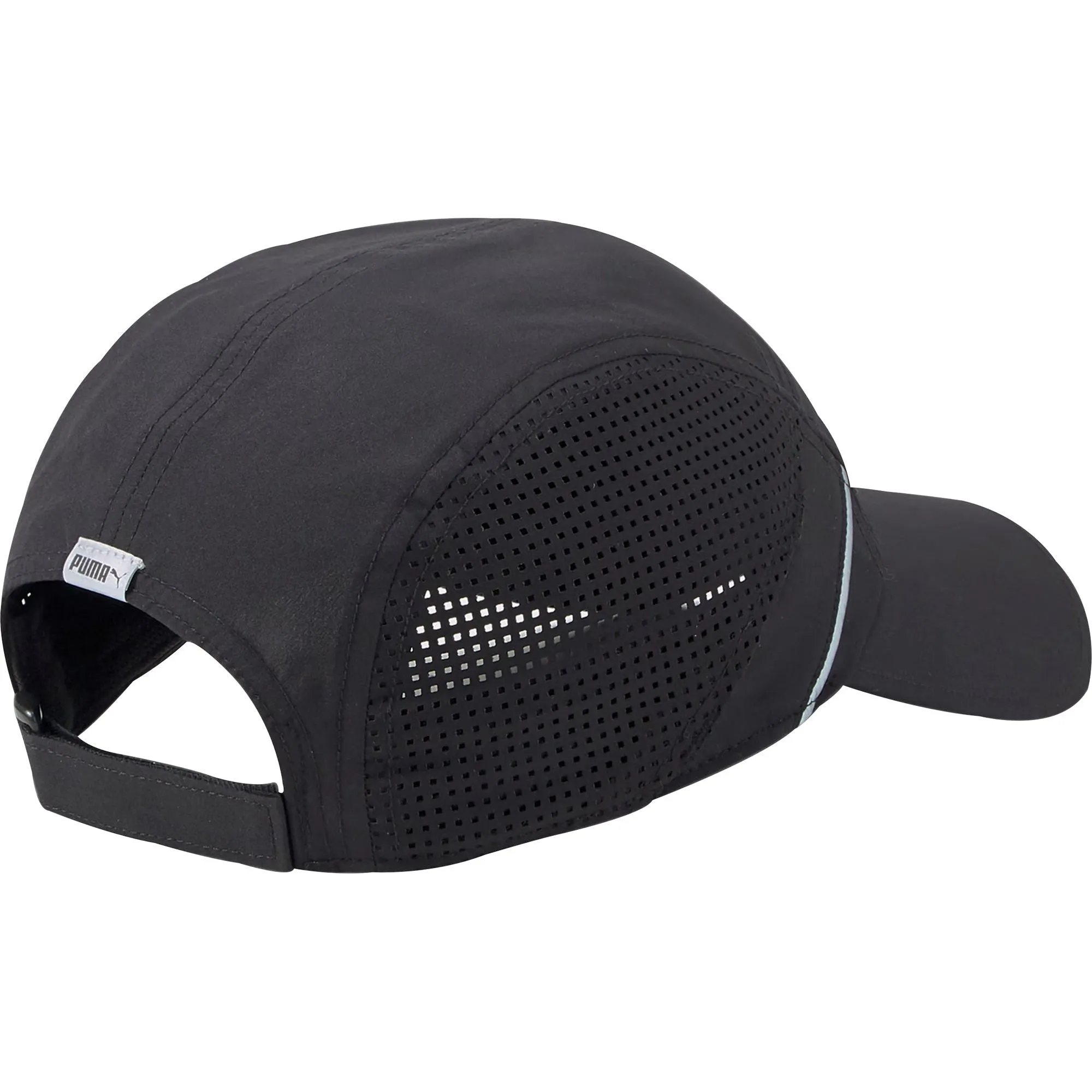 Puma Lightweight Running Cap - Black