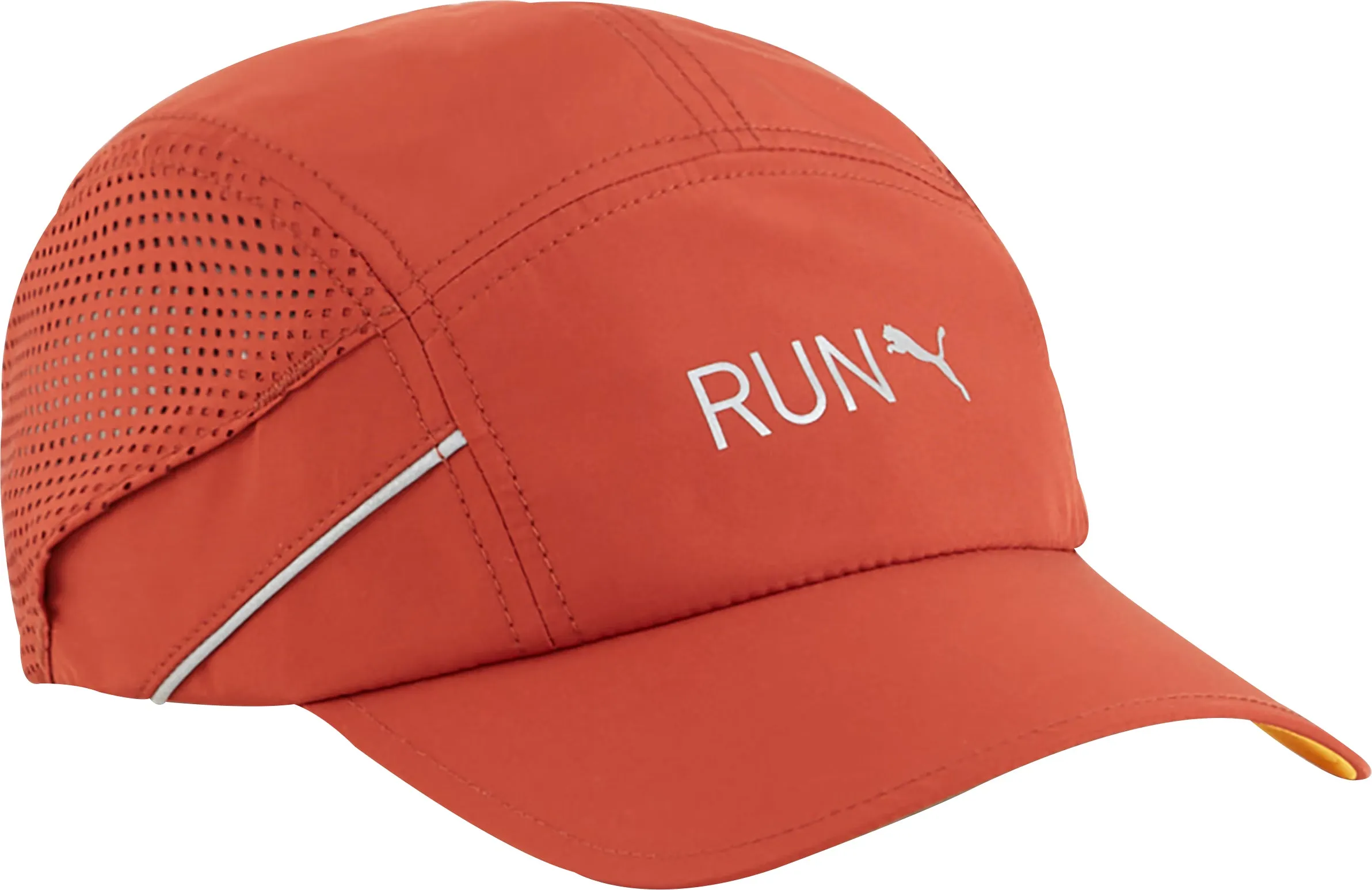 Puma Lightweight Running Cap - Red