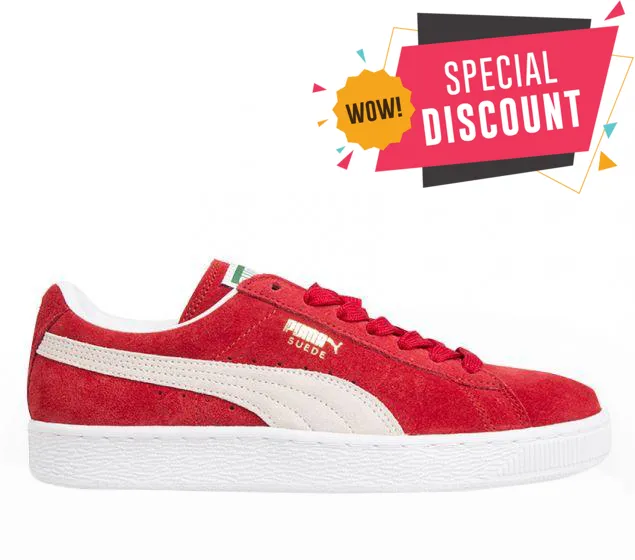 PUMA | SUEDE CLASSIC REGAL