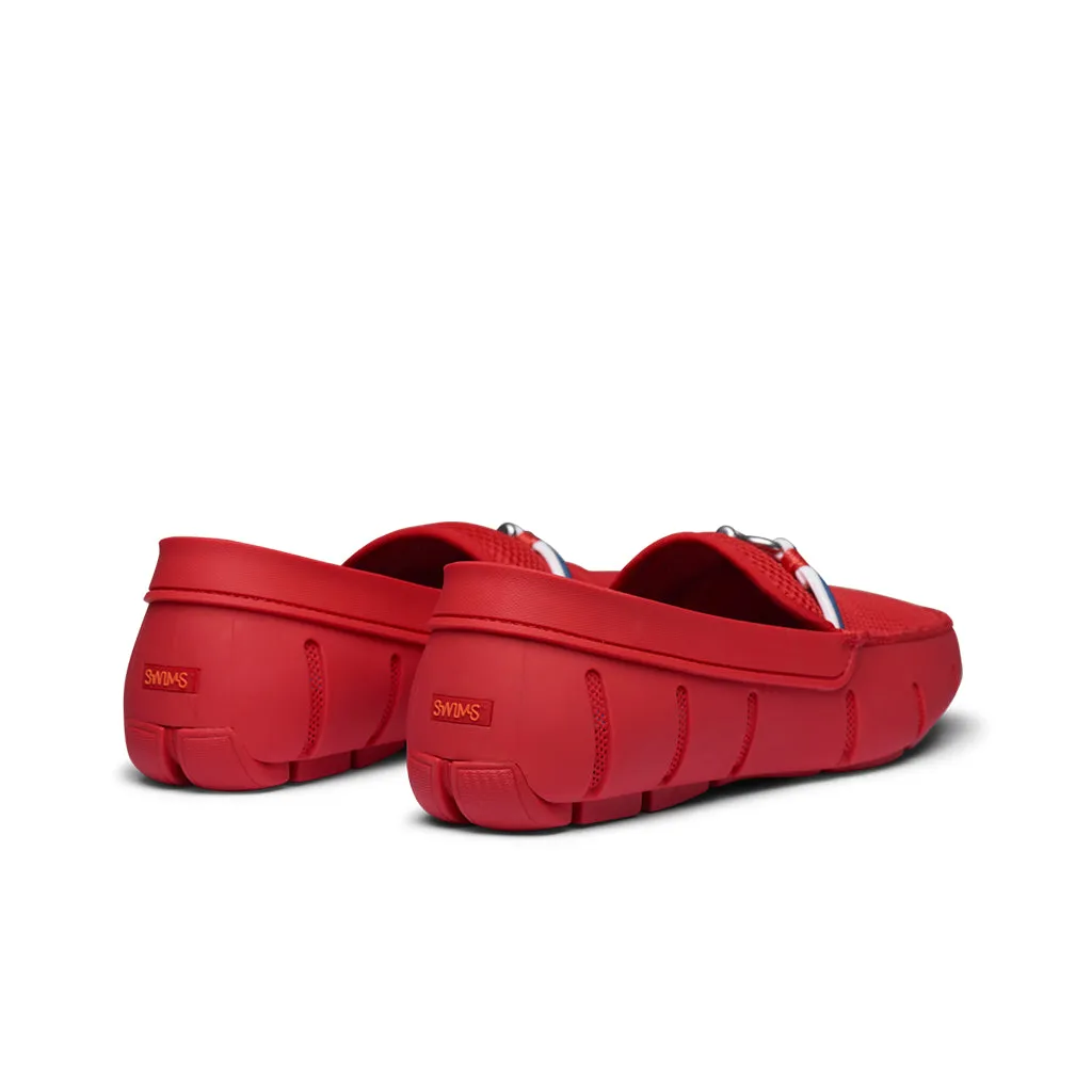 Riva Loafer - Red