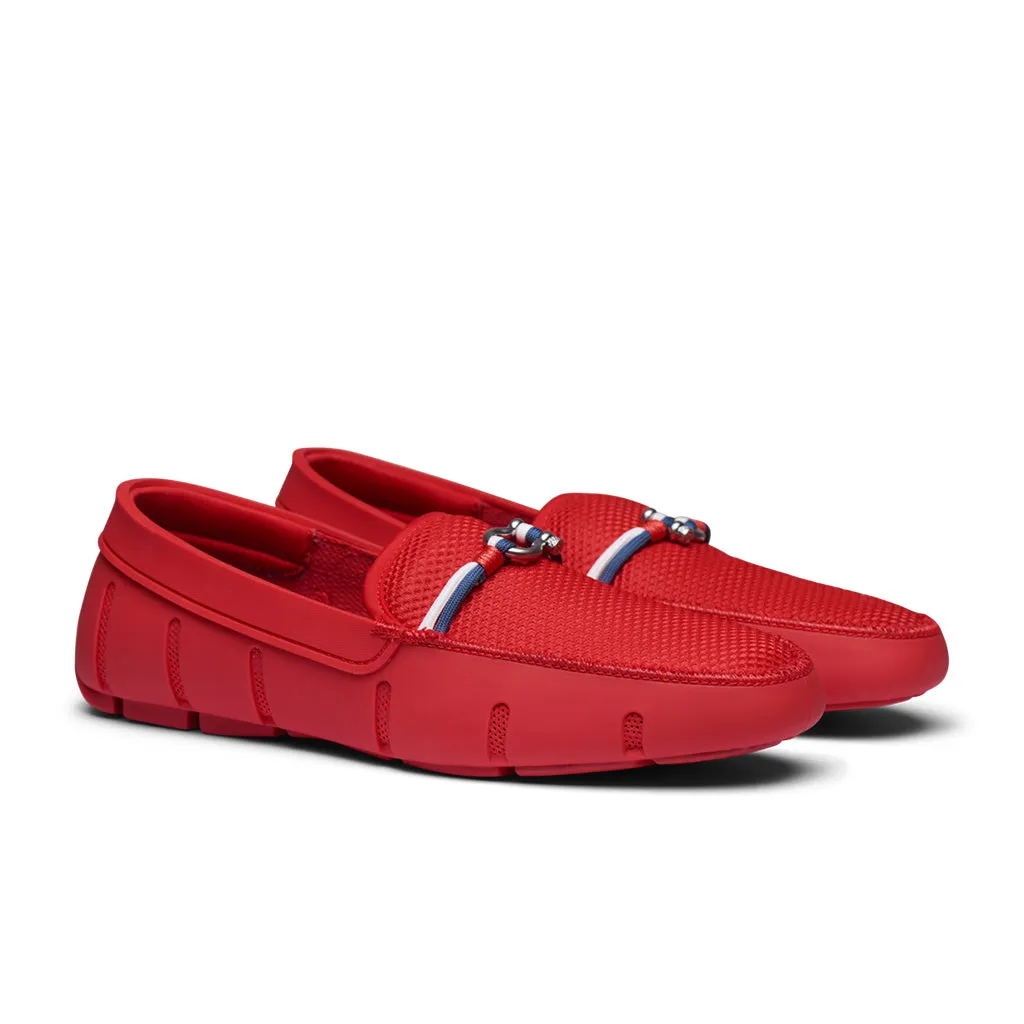 Riva Loafer - Red