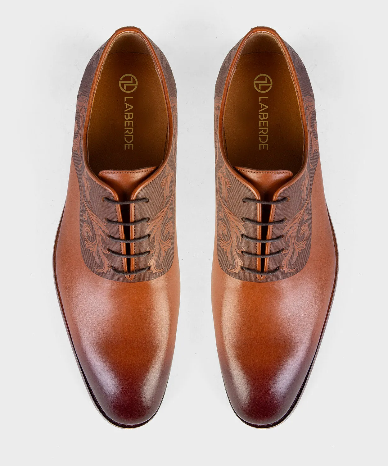 Special Brown Shoes