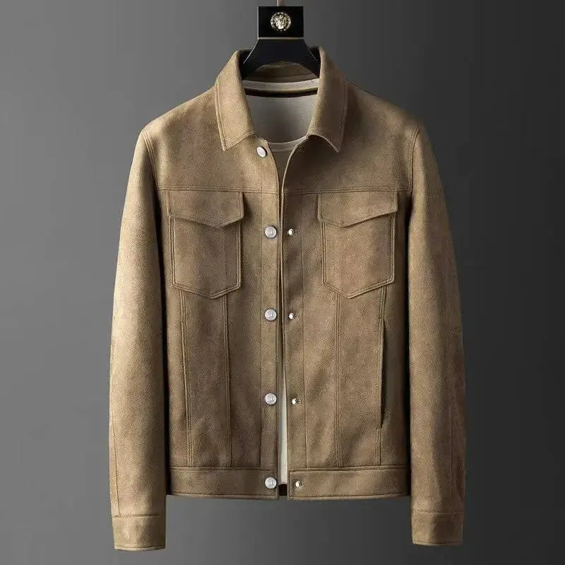 Suede Classic Jacket