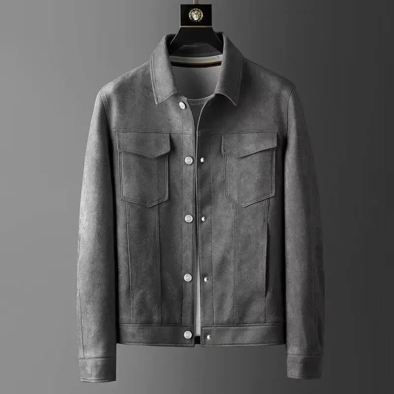 Suede Classic Jacket