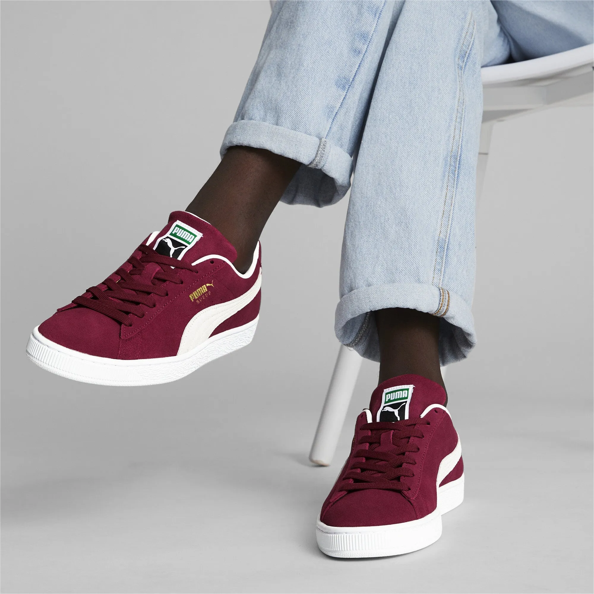 Suede Classic XXI