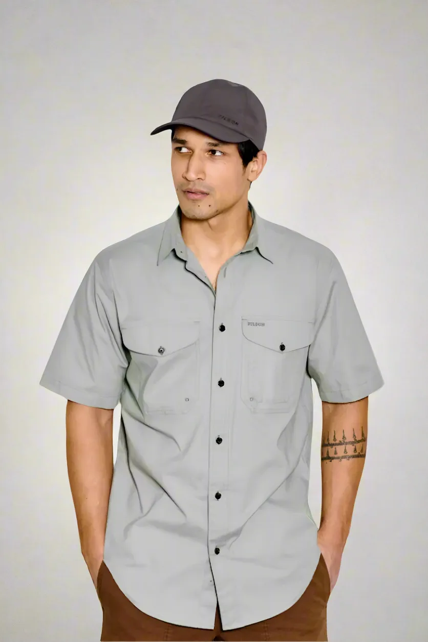 Twin Lakes Short Sleeve Sport Shirt