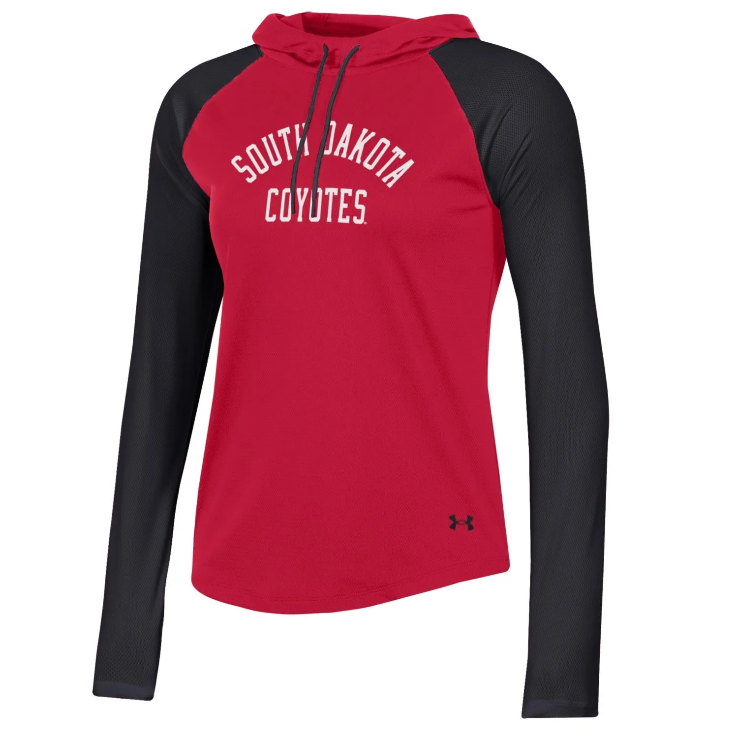 Under Armour Women's Lightweight Mesh Hoodie