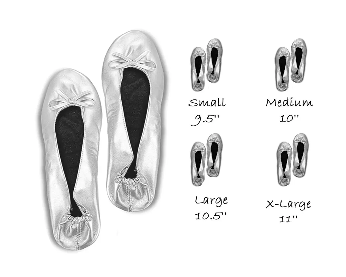 Wedding Flats Ballet Shoe