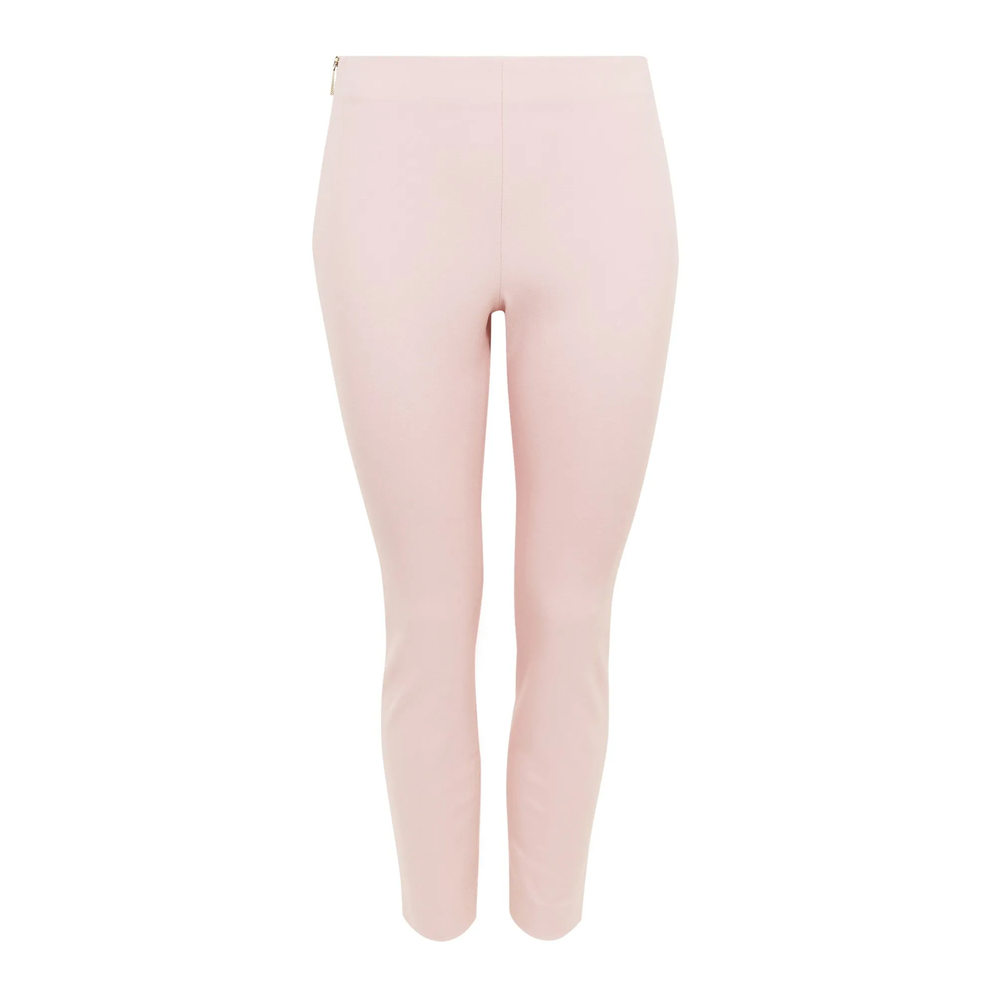 Women Wmt-Cemelia-Skinny Ankle Grazer Trouser - Dusky-Pink