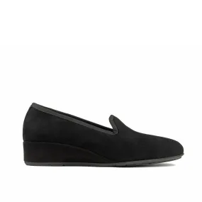 ZIGGY BLACK SUEDE